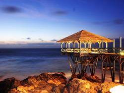 AHG Marine Club Beach Resort - Boa Vista, Cape Verdes.